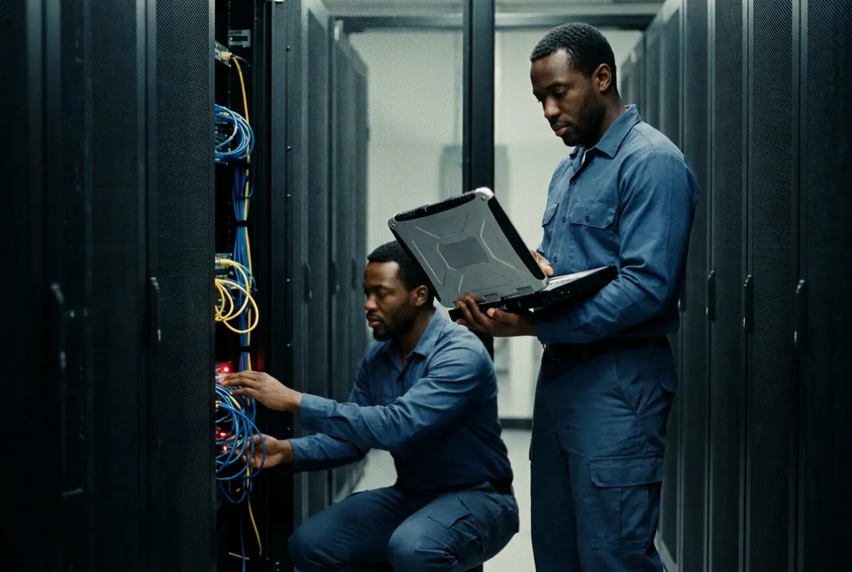 Office network and hardware refresh